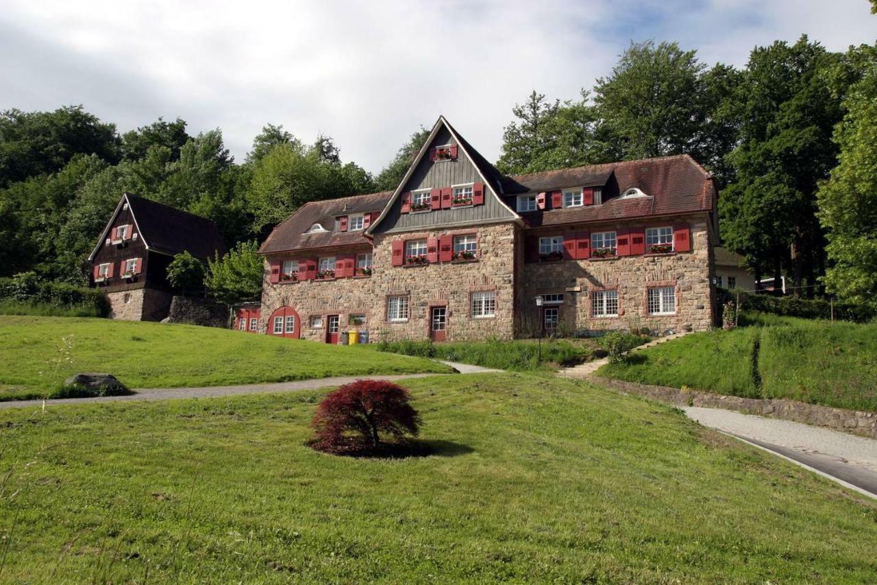 Abendrot Appartement Ober-Hambach Exterior photo